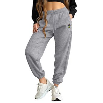 Dalix Womens Sorcerer Frog Midweight Fleece Relaxed Sweatpant