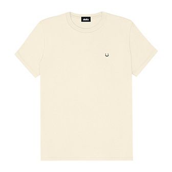 Dalix Womens Lil Smile Jersey Relaxed Tee