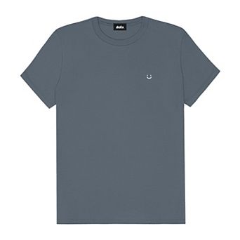 Dalix Womens Lil Smile Jersey Relaxed Tee