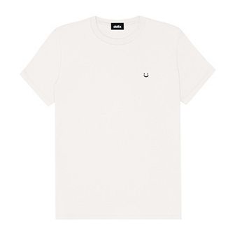 Dalix Womens Lil Smile Jersey Relaxed Tee