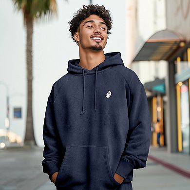 Dalix Ghost Mineral Washed Hoodie