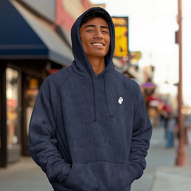 Dalix Ghost Mineral Washed Hoodie