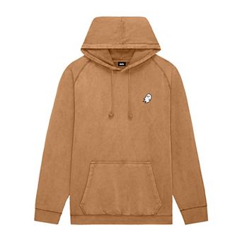 Dalix Ghost Mineral Washed Hoodie