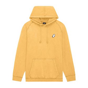 Dalix Ghost Mineral Washed Hoodie