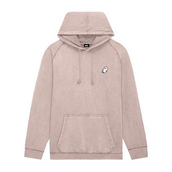 Dalix Ghost Mineral Washed Hoodie