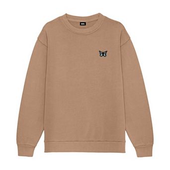 Dalix Butterfly Heavyweight Relaxed Sweatshirt