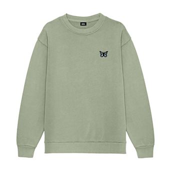 Dalix Butterfly Heavyweight Relaxed Sweatshirt