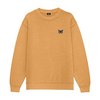 Dalix Butterfly Heavyweight Relaxed Sweatshirt