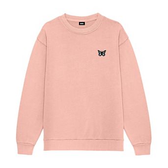 Dalix Butterfly Heavyweight Relaxed Sweatshirt