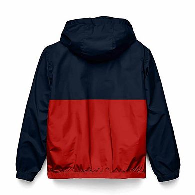 Dalix Ghost Mens Pullover Windbreaker Jacket