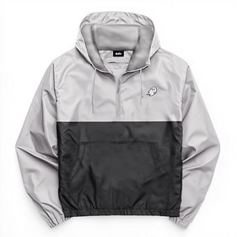 Dalix Ghost Mens Pullover Windbreaker Jacket