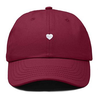 Dalix Heart Dad Cap