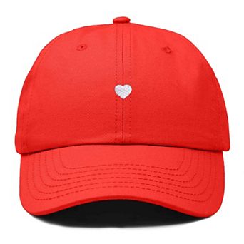 Dalix Heart Dad Cap
