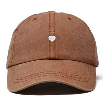 Dalix Heart Dad Cap