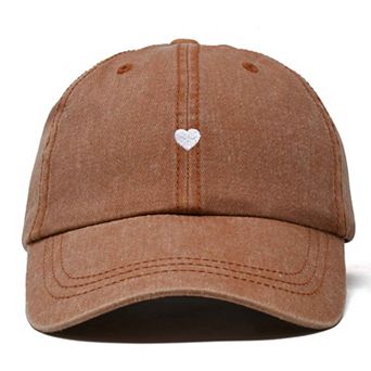 Dalix Heart Dad Cap