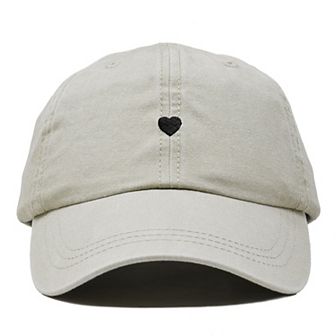 Dalix Heart Dad Cap