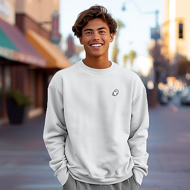 Dalix Ghost Heavyweight Relaxed Sweatshirt