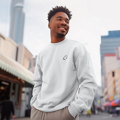 Dalix Ghost Heavyweight Relaxed Sweatshirt