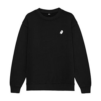 Dalix Ghost Heavyweight Relaxed Sweatshirt