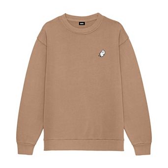 Dalix Ghost Heavyweight Relaxed Sweatshirt