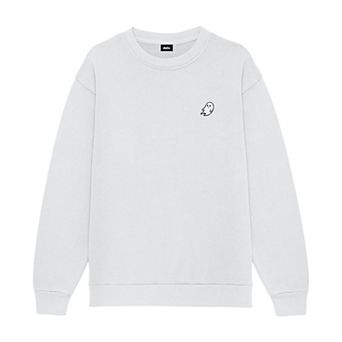 Dalix Ghost Heavyweight Relaxed Sweatshirt