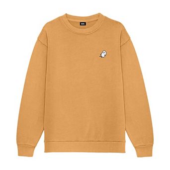 Dalix Ghost Heavyweight Relaxed Sweatshirt