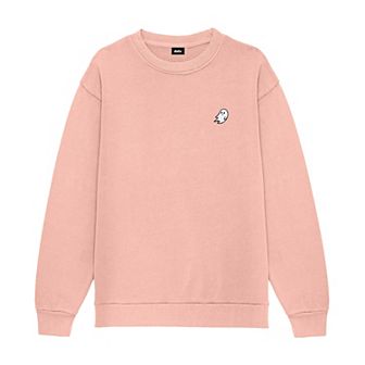 Dalix Ghost Heavyweight Relaxed Sweatshirt