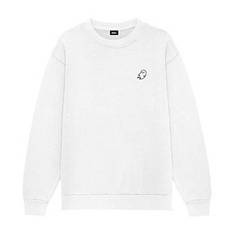 Dalix Ghost Heavyweight Relaxed Sweatshirt