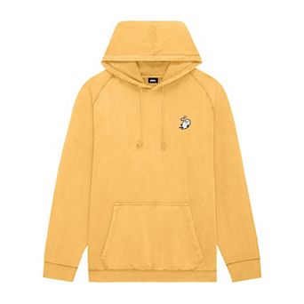 Dalix Heartly Ghost Mineral Washed Hoodie