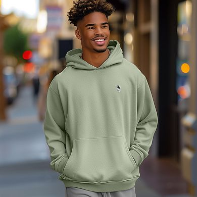 Dalix Astronaut Heavyweight Relaxed Hoodie