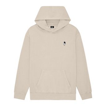 Dalix Astronaut Heavyweight Relaxed Hoodie