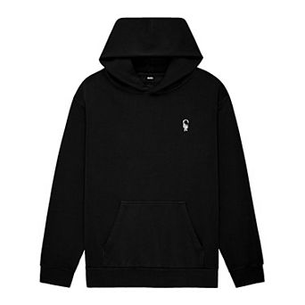Dalix Astronaut Heavyweight Relaxed Hoodie