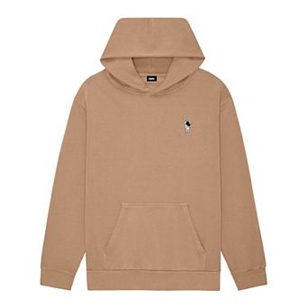 Dalix Astronaut Heavyweight Relaxed Hoodie