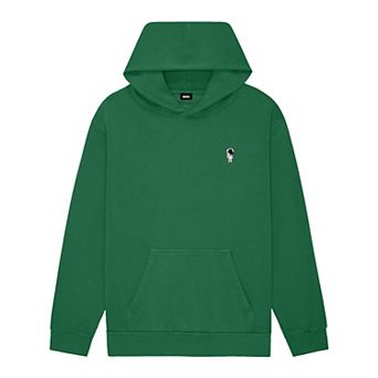 Dalix Astronaut Heavyweight Relaxed Hoodie