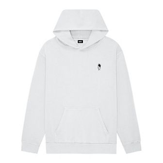 Dalix Astronaut Heavyweight Relaxed Hoodie