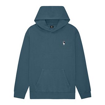 Dalix Astronaut Heavyweight Relaxed Hoodie
