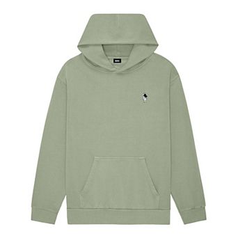 Dalix Astronaut Heavyweight Relaxed Hoodie