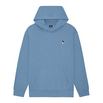 Dalix Astronaut Heavyweight Relaxed Hoodie