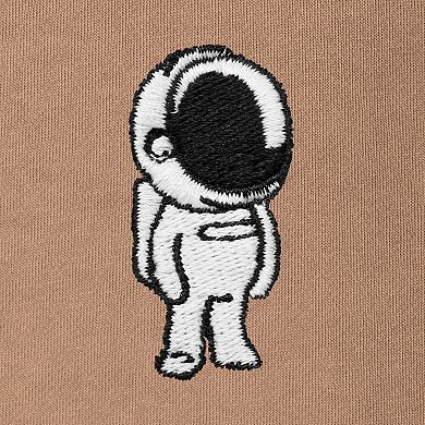 Dalix Astronaut Heavyweight Relaxed Sweatshirt