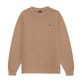 Dalix Astronaut Heavyweight Relaxed Sweatshirt