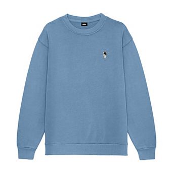 Dalix Astronaut Heavyweight Relaxed Sweatshirt
