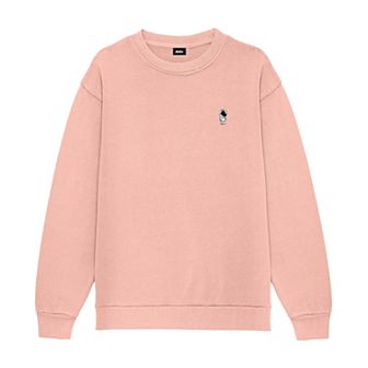 Dalix Astronaut Heavyweight Relaxed Sweatshirt