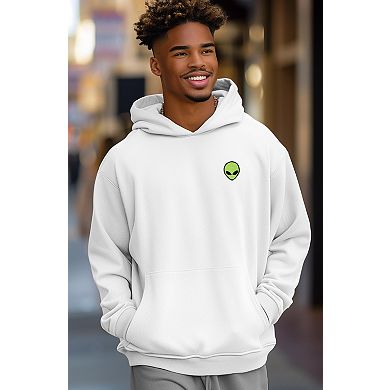 Dalix Alien Midweight Relaxed Hoodie