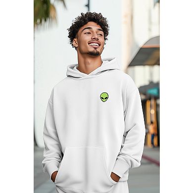 Dalix Alien Midweight Relaxed Hoodie