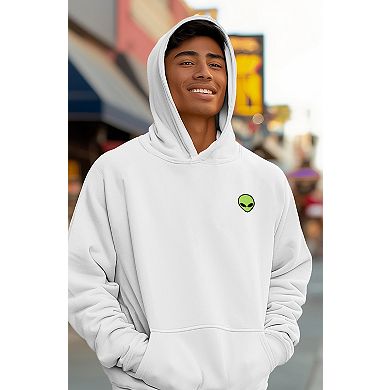 Dalix Alien Midweight Relaxed Hoodie