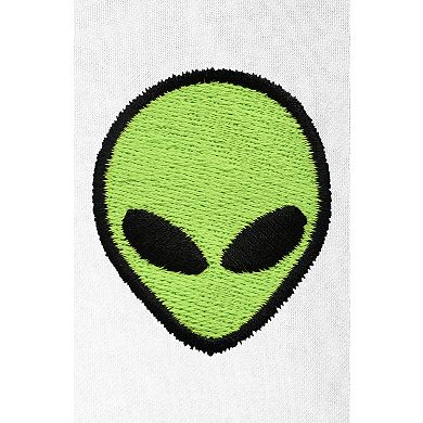Dalix Alien Midweight Relaxed Hoodie