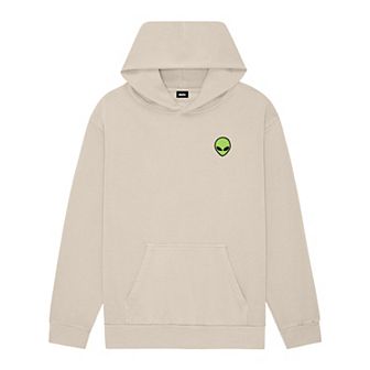 Dalix Alien Midweight Relaxed Hoodie