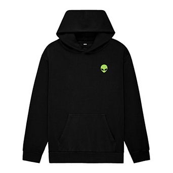 Dalix Alien Midweight Relaxed Hoodie
