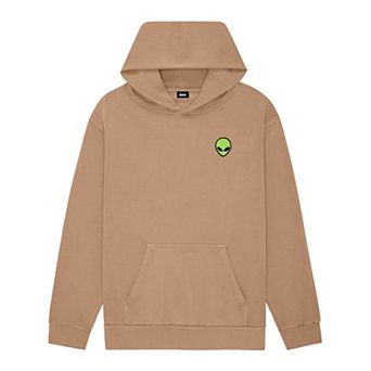 Dalix Alien Midweight Relaxed Hoodie
