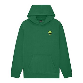 Dalix Alien Midweight Relaxed Hoodie
